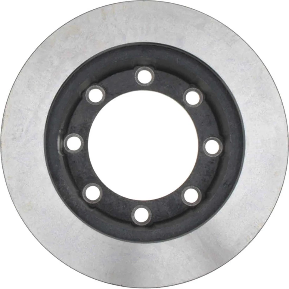 Rotores de freno delanteros pastillas de freno metálicas y herrajes para Ford F-250 1977-1984 Foto 4 de 4