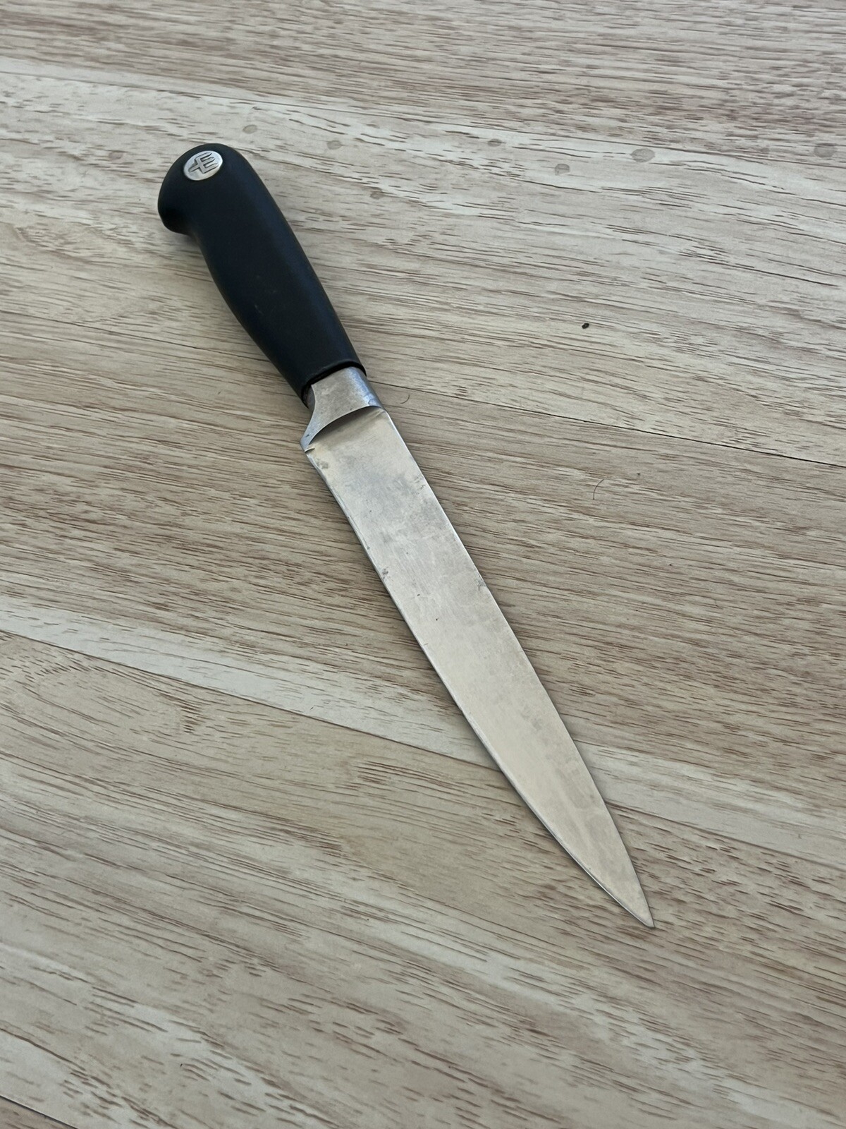 Wusthof Original Grand Prix 6" Utility Knife 4527/16cm Germany GREAT