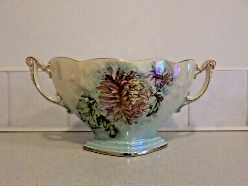 Royal Winton Posy/Mantle Vase With Flower Holder - Picture 2 of 3