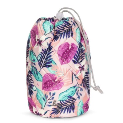 LUG Tumbler Storage Pouch Azalea Pink NWT