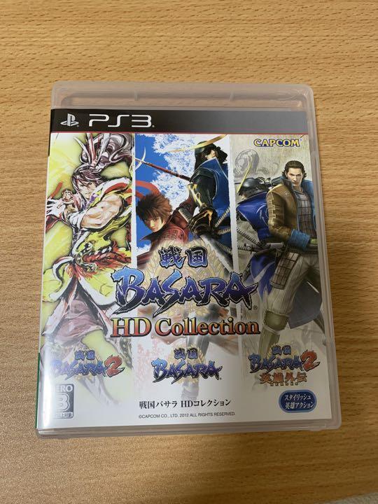 新品特典付 戦国BASARA HD Collection PS3 91rDDEKAW5L._UF350,350_QL50_.jpg