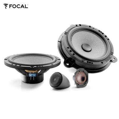 FOCAL IS-RNS-165 16,5 cm (6.5'') Lautsprecher kompatibel mit Renault Fahrzeugen