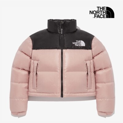 THE NORTH FACE フード付きジャケット M ピンク THE NORTH FACE 「THE FACE」 マウンテンパーカー M スモーク