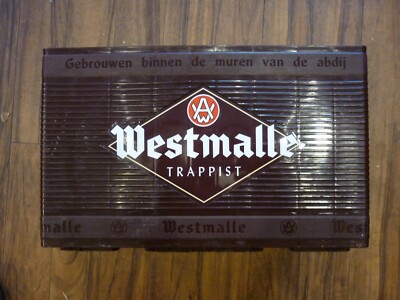 Westmalle Belgische Bierkiste