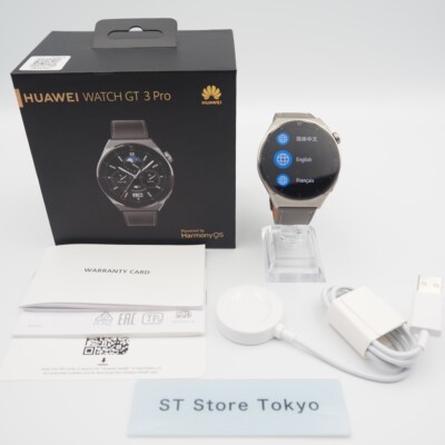 美品✴︎HUAWEI WATCH GT 3 Pro※おまけ付き s-l400.jpg