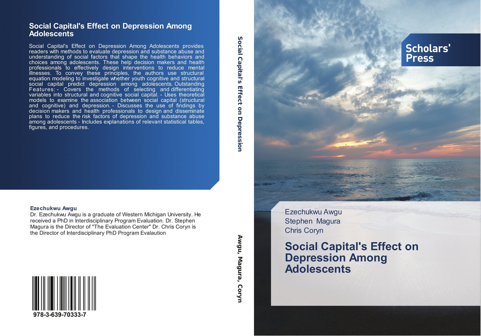 Ezechukwu Awgu (u. A.) | Social Capital's Effect On Depression Among