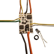 MPL QX2021 Rev.3 Carrera Digital Decoder Chip slot car part