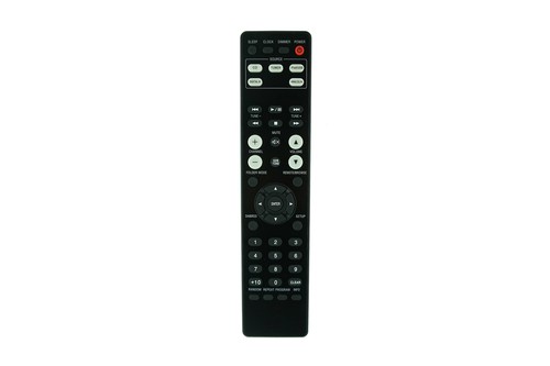 Remote Control For Denon RC-1162 Stereo Micro Component System CD DVD Receiver - Picture 3 of 5