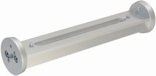 Vixen Optics Polarie Accessories mounting bar Dovetail Slide Bar DD, Silver