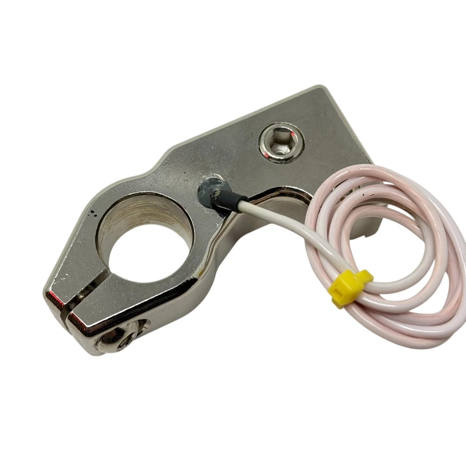 Old School Car Audio StreetWires Top-Mount Battery Terminator Positive NOS 92030 - Image 3 of 4