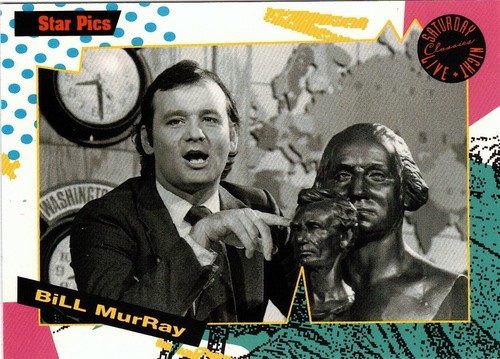 1992 Star Pics Saturday Night Live (TV) Trading Card Pack - Picture 2 of 4