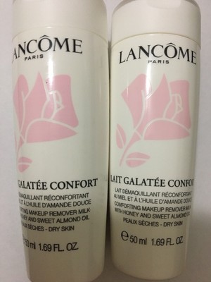 lancome lait galatee