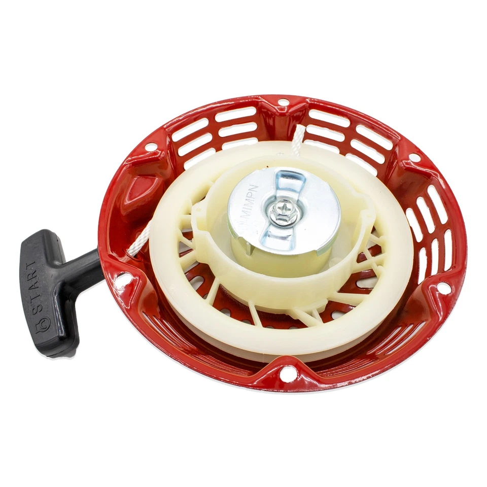 ARRANCADOR DE ARRANQUE DE RETROCESO PARA GENERADOR DE GAS WEN POWER PRO 5,5 HP 6,5 HP 7 HP Foto 2 de 4