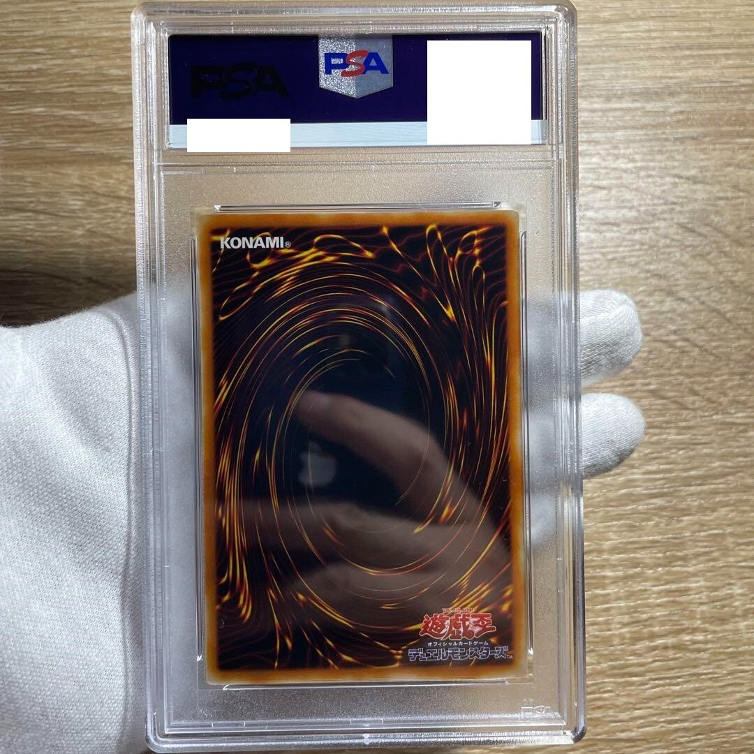 手乗りタイガー psa10 PSA10 GEM MINT TIGER AXE LTD.EDITION 3: JOEY PACK 2000 YU-GI