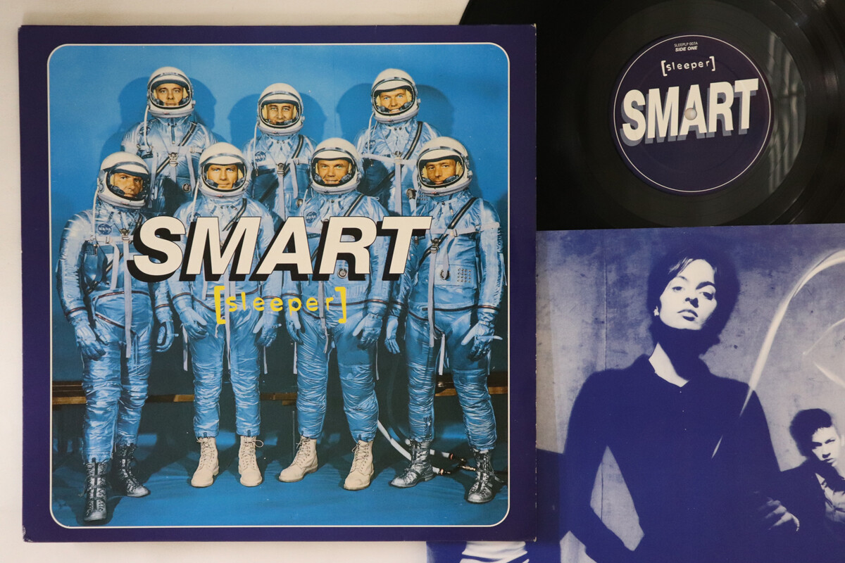 英LP Sleeper Smart SLEEPLP007A INDOLENT /00260 LP SLEEPER Smart SLEEPLP007A INDOLENT UK Vinyl | eBay