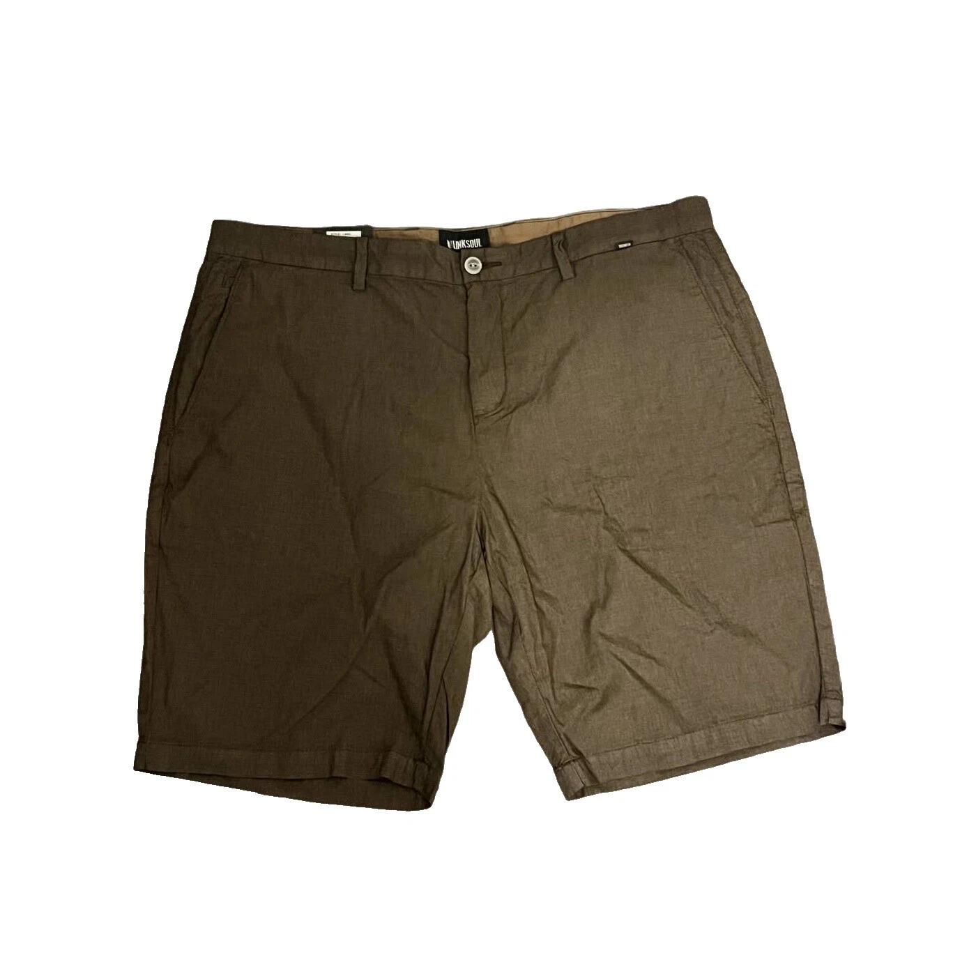 Brown Shorts for Men