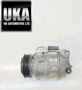 AC Pumpe 9299328 BMW 420D Diesel B47D20A Denso Klimaanlage 2016