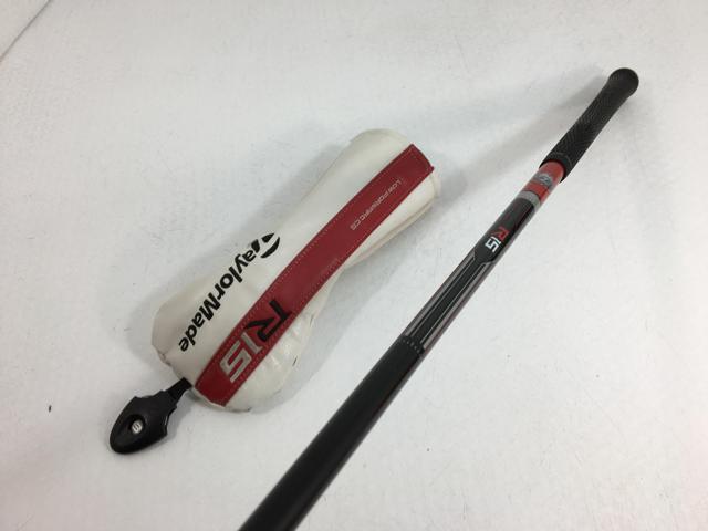 TaylorMade R15 Fairway Wood 3W TM1-115 (S) #438 Golf Clubs