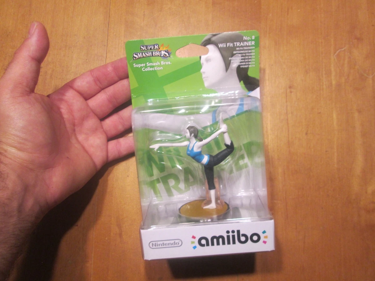 Wii u best sale fit trainer