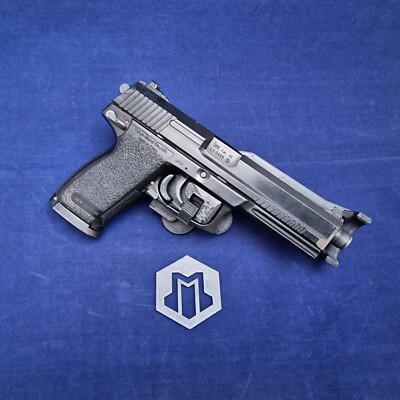 SOCOM MK23 AIRSOFT KOMPATIBLE BLACKHAWK 3D-DRUCKPISTOLE