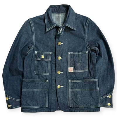 HEADLIGHT × BEAMS BOY デニムジャケット
