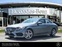 2018 Mercedes-Benz C300 4MATIC Sedan