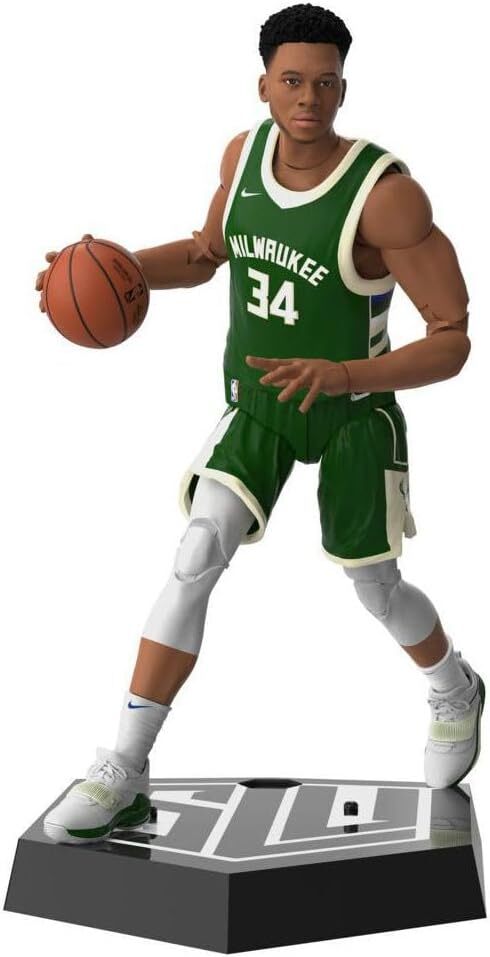 NBA Starting Line up Hasbro Series 1 Action Figures Collection New