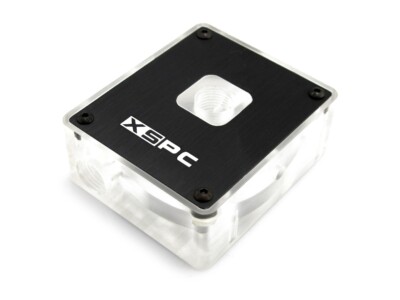 XSPC Laing DDC Acrylic Pump Top V2 (Multiport) 5060175585349