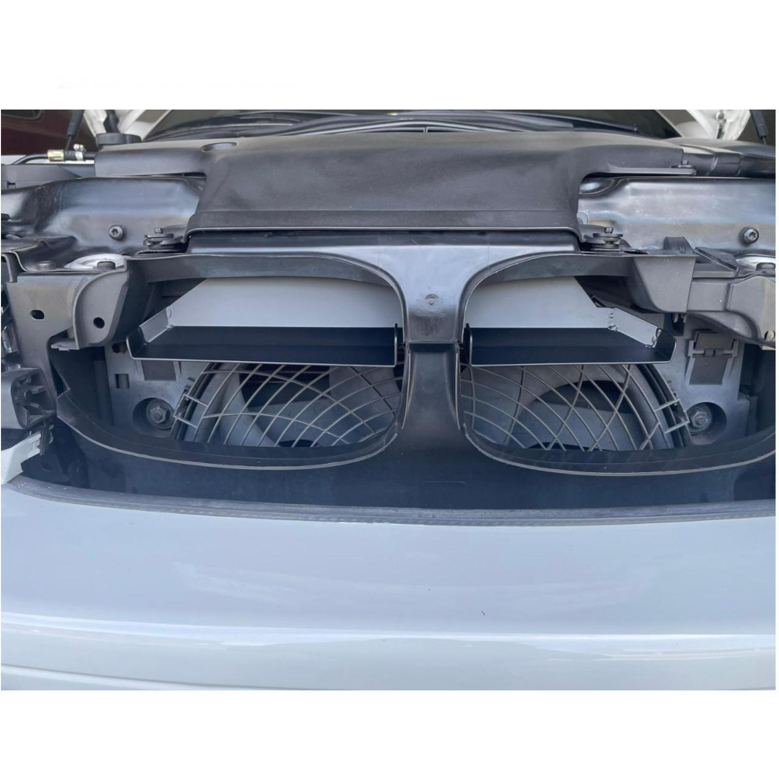 Prise d'air dynamique pour BMW E46 idéale pour les sorties sur circuit