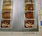 Scarce Royal Mail 2008 'Houses of Lancaster & York' Uncut Press Sheet Mint — photo 2