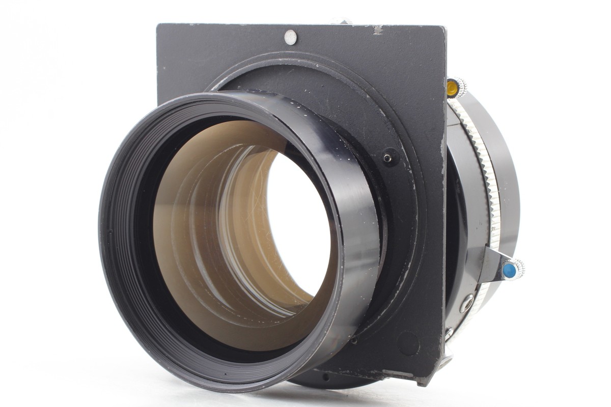 Rare 【Exc+5】 Fuji Fujinon W S 300mm f/5.6 Large Format Rare 【Exc+5】 Fuji Fujinon W S 300mm f/5.6 Large Format