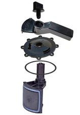 Pool Diverter Valve 4720 Rebuild Kit Complete For Zodiac Jandy 2-way/3-way Valve