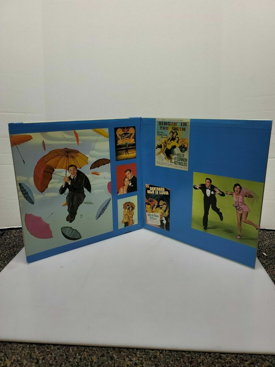 SINGING IN THE RAIN LASERDISC CRITERION COLLECTION, GENE KELLY, 2