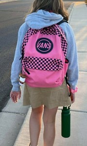 vans taper off realm backpack