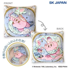 Kirby Horoscope Collection Fluffy cushion pillow 38cm SK Japan Nintendo 2023