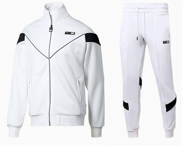 puma x tmc men's mcs track pants