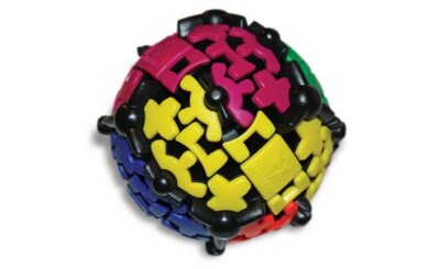 Meffert´s Gear Ball Knobelspiel Neu