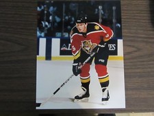Gord Murphy  Unsigned 8x10 Photo Florida PANTHERS