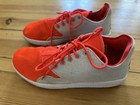 Nike Air Jordan weiß rot