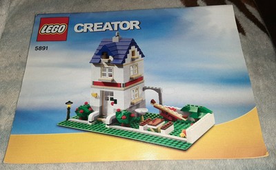 lego 5891 instructions