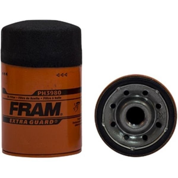 FRAM PH3980 OIL FILTER NEW QTY 2