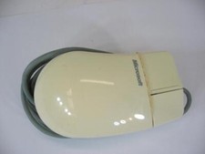 Microsoft PS/2 Mouse Port Compatible 2-Button Wired Ball Mouse 2.0