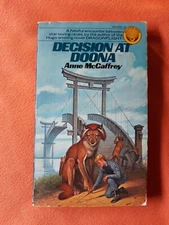 Decision At Doona- by Anne McCaffrey - 1975