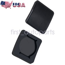 2x For Ford Ranger 1991-2007 Brake & Clutch Pedal Rubber Pads Set F07A-2457-AA