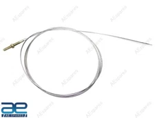 For JCB 3CX 3DX Excavator Throttle Accelerator Cable Inner Wire 127" Long ECs