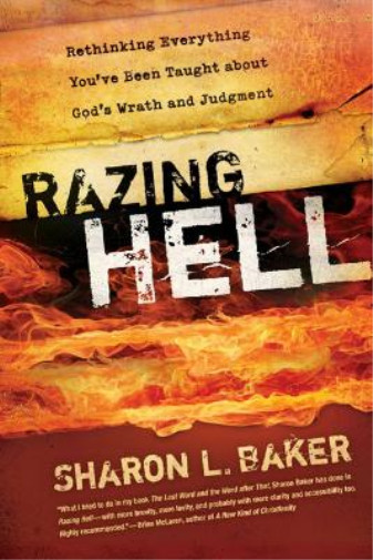Thumbnail - Sharon L. Baker Razing Hell (taschenbuch)