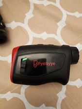 Used Golf Laser Range Finder