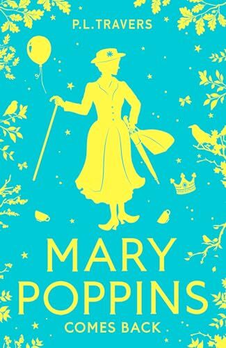 Mary Poppins Comes Back by P. L. Travers (Paperback Book) - Image 5
