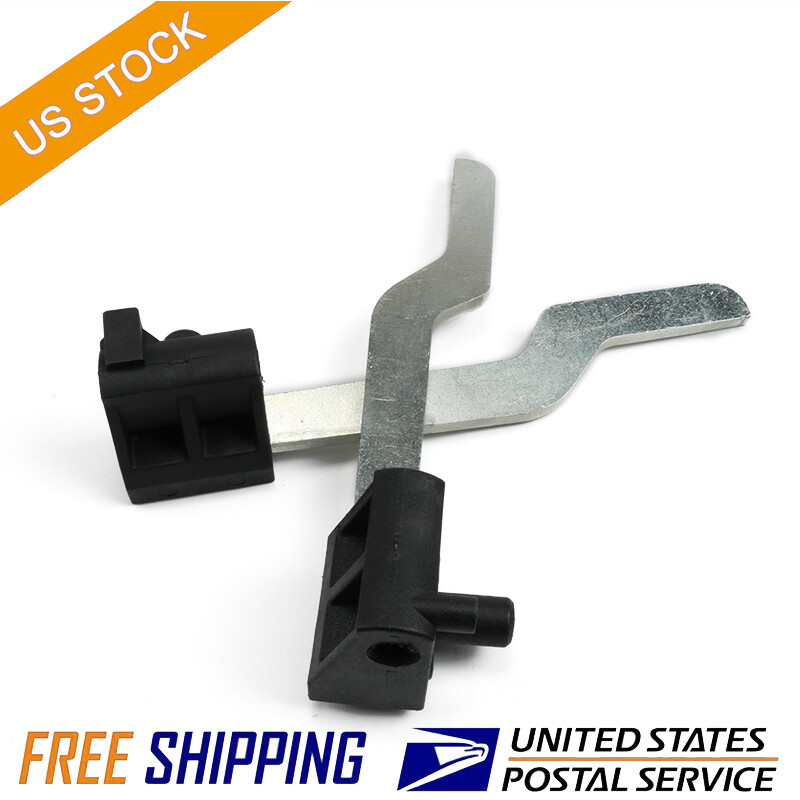 20002006 for BMW E46 Convertible Top Lock Latch Lever Repair Kit RH LH