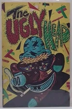 Underground comic Yama Yama THE UGLY HEAD 1981 Clay Wilson / Robert Williams